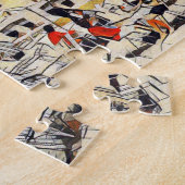 Servië, Arandjelovac, Staro Zdanje Legpuzzel (Zijkant)