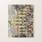 Servië, Arandjelovac, Staro Zdanje Legpuzzel (Verticaal)