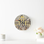 Servië, Arandjelovac, Staro Zdanje Ronde Klok (Huis)