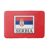 Servië Badmat (Voorkant)