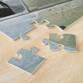 SERVIË, Belgrado. Joegoslavische luchtvaartmuseum Legpuzzel (Zijkant)