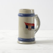 Servië Bierpul (Voorkant rechts)