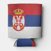 Servië Blikjeskoeler (Voorkant)
