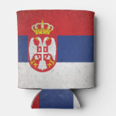 Servië Blikjeskoeler (Achterkant)