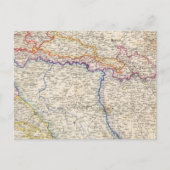 Servië, Bosnië Briefkaart (Voorkant)