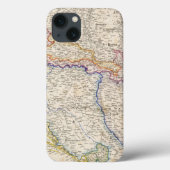 Servië, Bosnië Case-Mate iPhone Case (Achterkant)