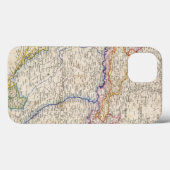 Servië, Bosnië Case-Mate iPhone Case (Achterkant (horizontaal))