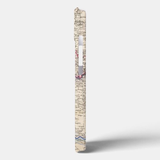 Servië, Bosnië Case-Mate iPhone Case (Achterkant / Links)