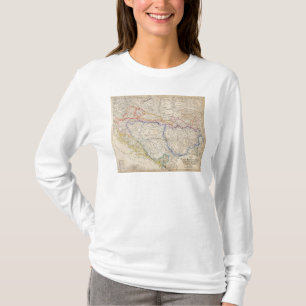 Servië, Bosnië T-shirt