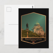 Servië Briefkaart (Voorkant / Achterkant)