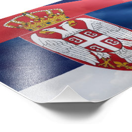 Servië Foto Afdruk