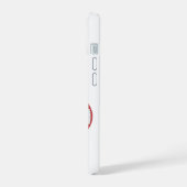 Servië iPhone 15 Case (Linkerkant)