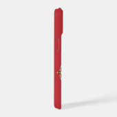 Servië iPhone 15 Case (Rechterkant)
