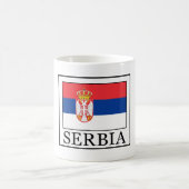 Servië Koffiemok (Center)