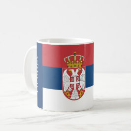 Servië Koffiemok