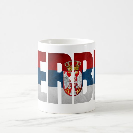 Servië Koffiemok (Center)