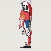 Servië Leggings (Links)