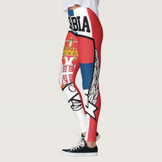 Servië Leggings (Links)