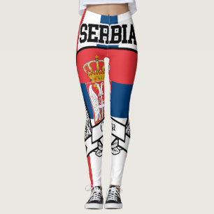 Servië Leggings