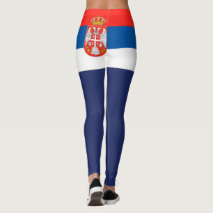 Servië Leggings
