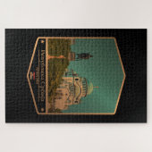 Servië Legpuzzel (Horizontaal)