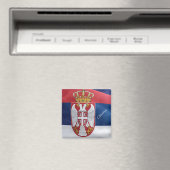 Servië Magneet (Insitu (Vaatwasser))