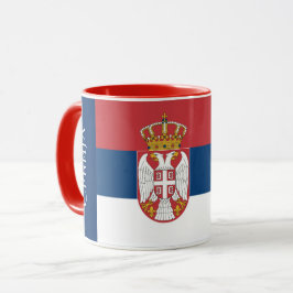 Servië Mok