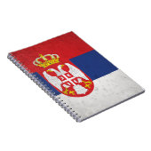 Servië Notitieboek (Rechterzijde)