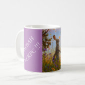 Servië - Pasen Koffiemok (Voorkant links)