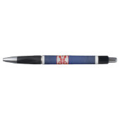 Servië Pen (Voorkant)
