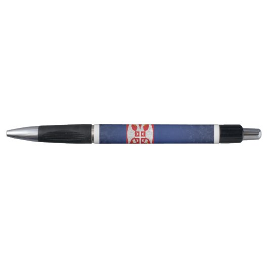 Servië Pen (Voorkant)