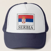 Servië pet (Voorkant)