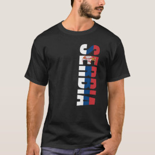 Servië Premium T-shirt