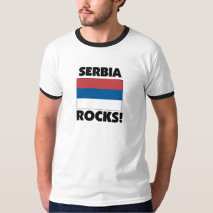 Servië Rocks T-shirt