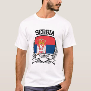 Servië T-shirt