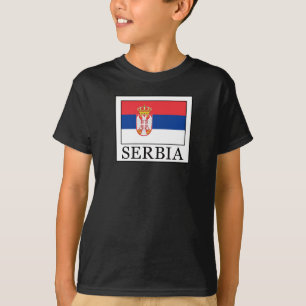 Servië T-shirt