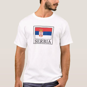 Servië T-Shirt