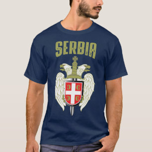 Servië T-shirt