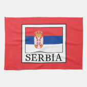 Servië Theedoek (Horizontaal)