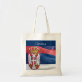 Servië Tote Bag (Voorkant)
