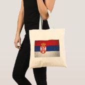 Servië Tote Bag (Voorkant (product))