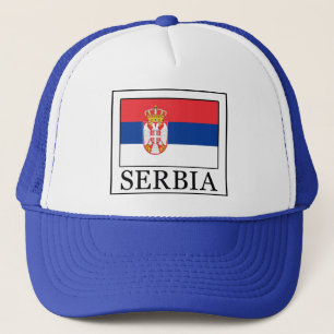 Servië Trucker Pet