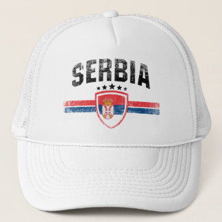 Servië Trucker Pet
