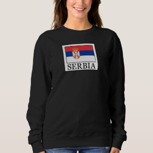 Servië Trui