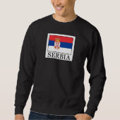 Servië Trui (Voorkant)