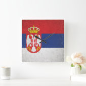 Servië Vierkante Klok (Huis)