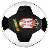 Servië Voetbal (Gedraaid)