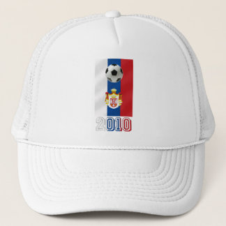 Servië White Eagles 2010 world cup giften Trucker Pet