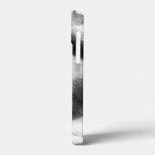 Servië zijden vlag Case-Mate iPhone case (Achterkant / Links)