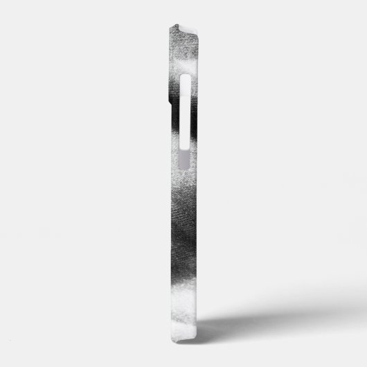 Servië zijden vlag Case-Mate iPhone case (Achterkant / Links)